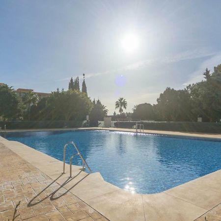 Sea View Apartment Бенальмадена Экстерьер фото