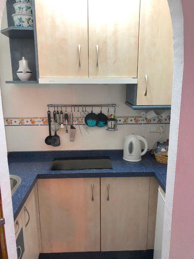 Sea View Apartment Бенальмадена Экстерьер фото